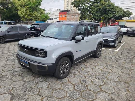 CHEVROLET SPARK EUV 42 KW ELÉTRICO CHEVROLET SPARK EUV 42 KW ELÉTRICO